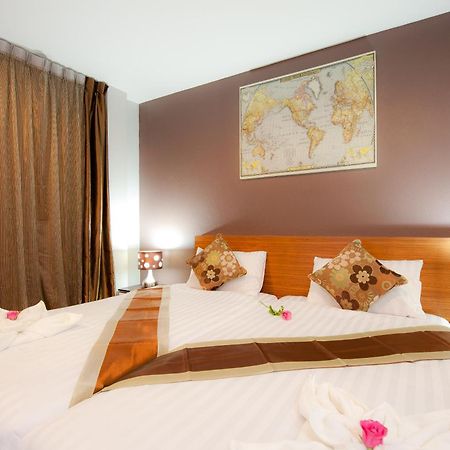 Rama Kata Beach Hotel Екстер'єр фото