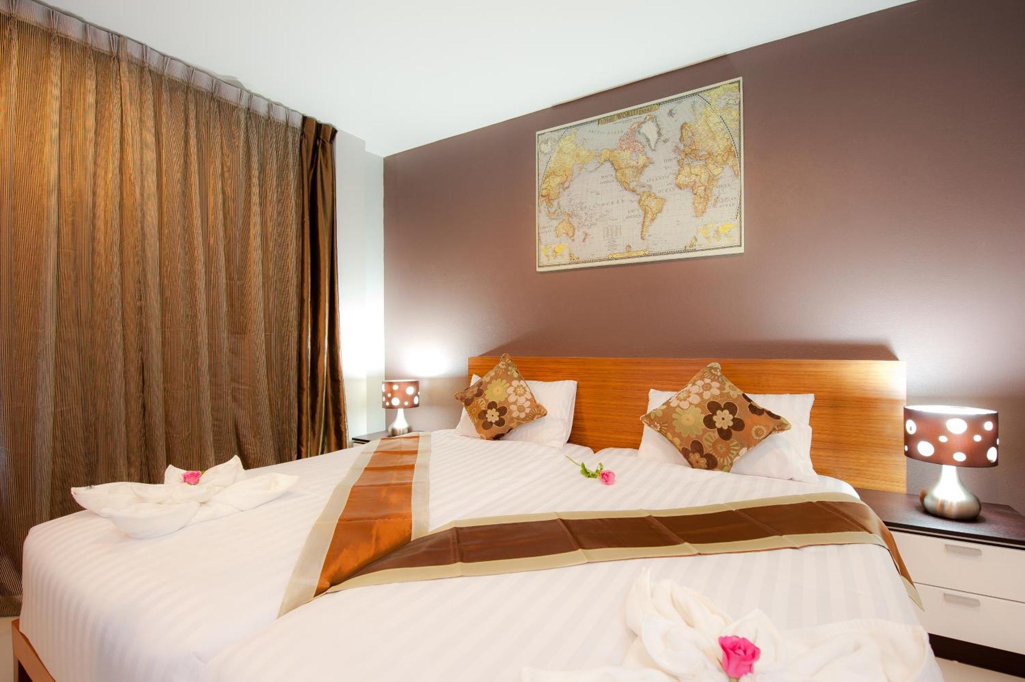 Rama Kata Beach Hotel Екстер'єр фото