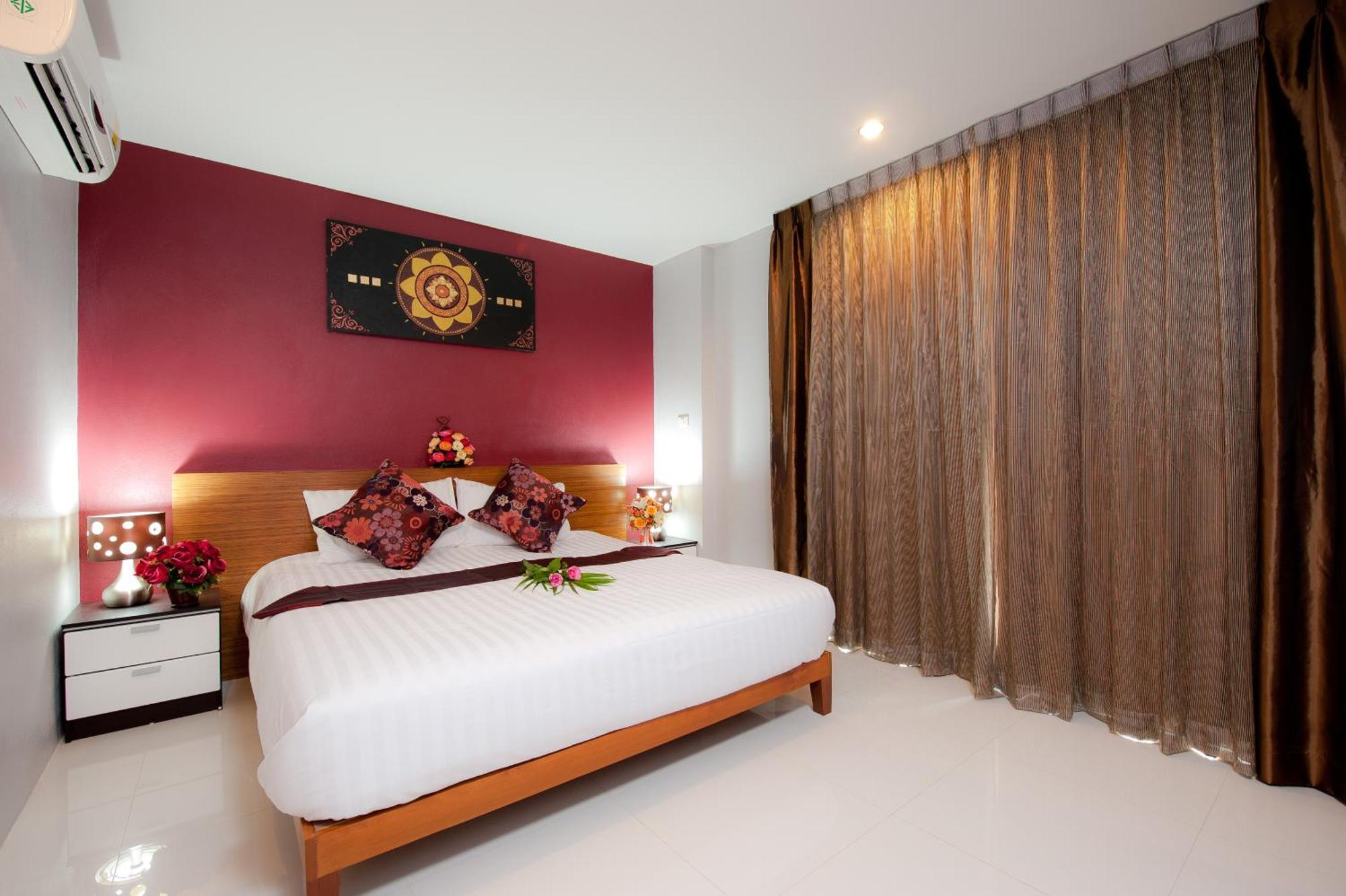 Rama Kata Beach Hotel Екстер'єр фото