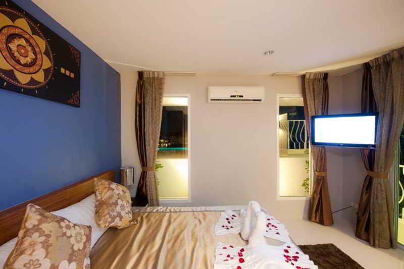 Rama Kata Beach Hotel Екстер'єр фото