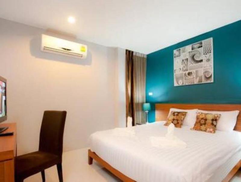 Rama Kata Beach Hotel Екстер'єр фото