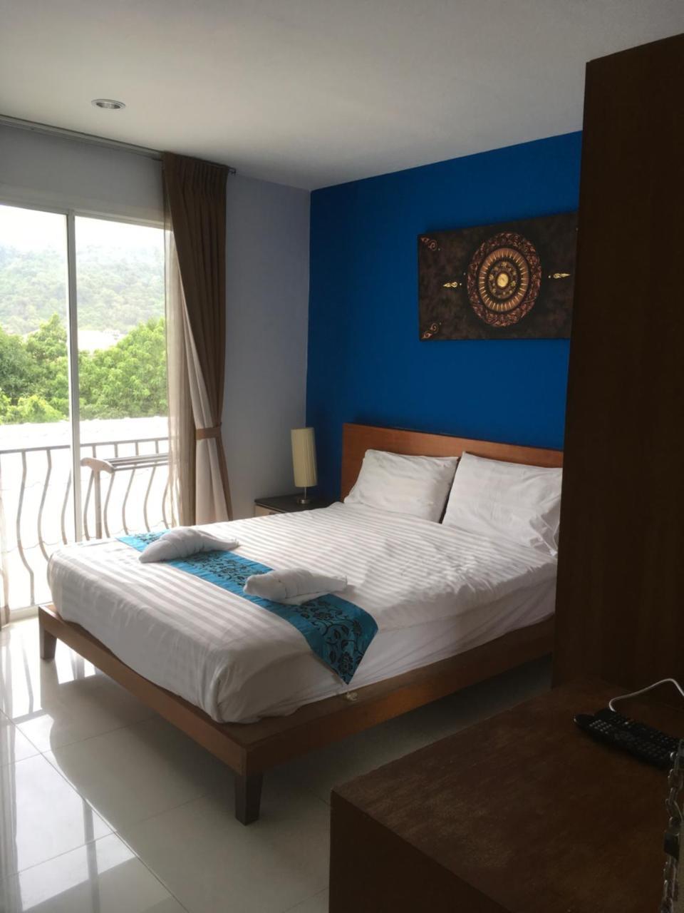Rama Kata Beach Hotel Екстер'єр фото