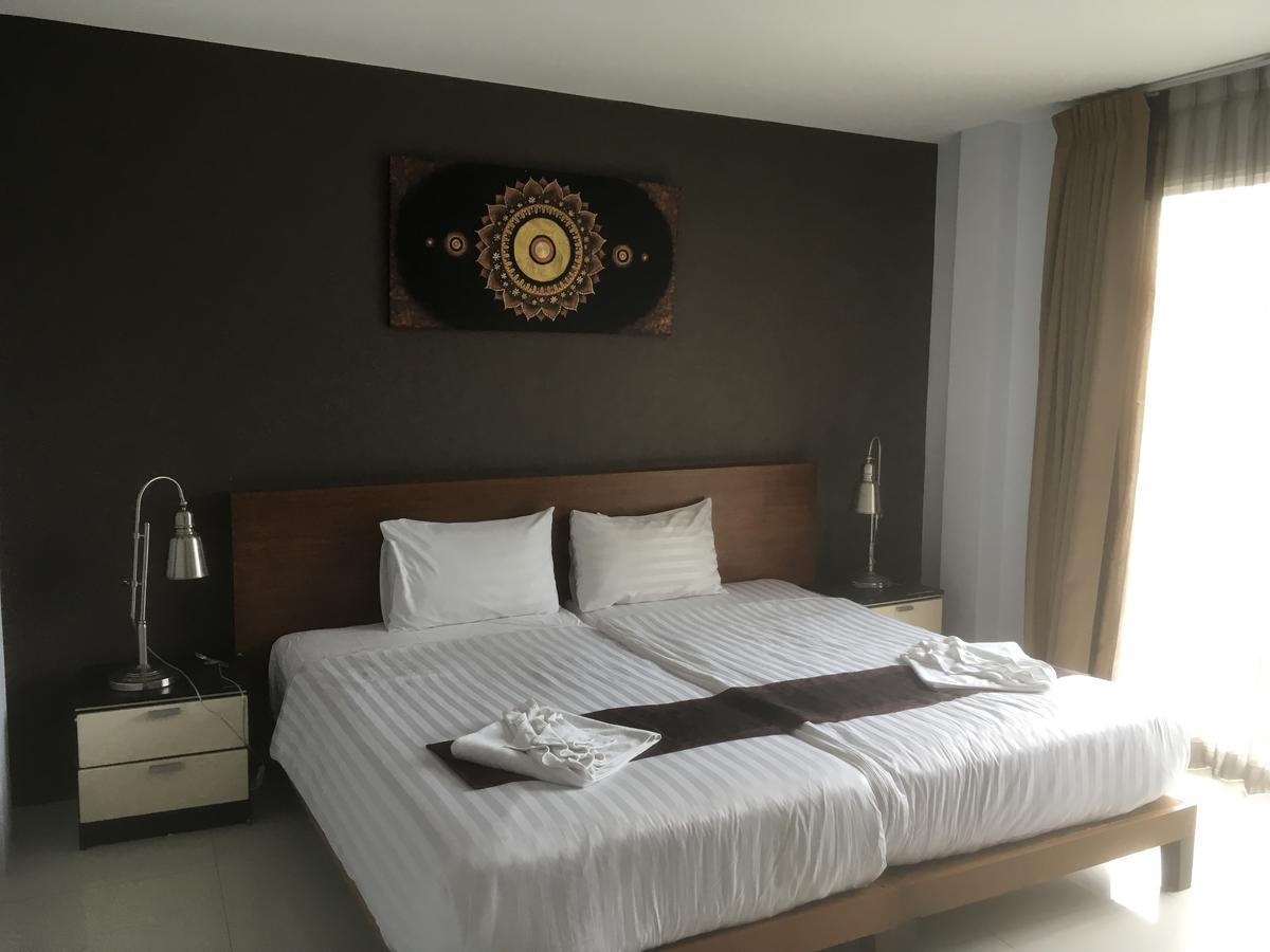 Rama Kata Beach Hotel Екстер'єр фото