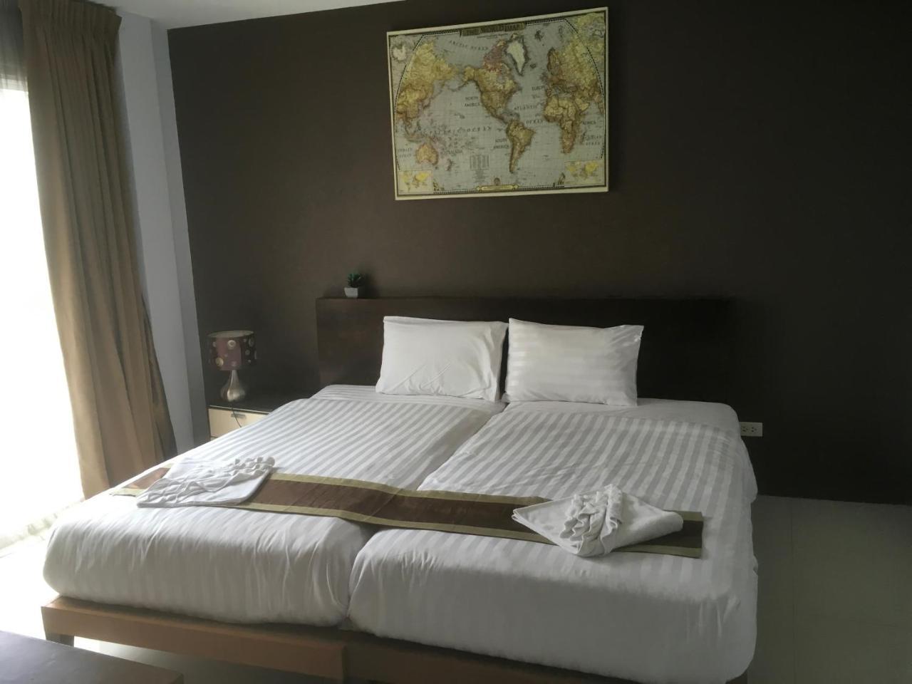 Rama Kata Beach Hotel Екстер'єр фото