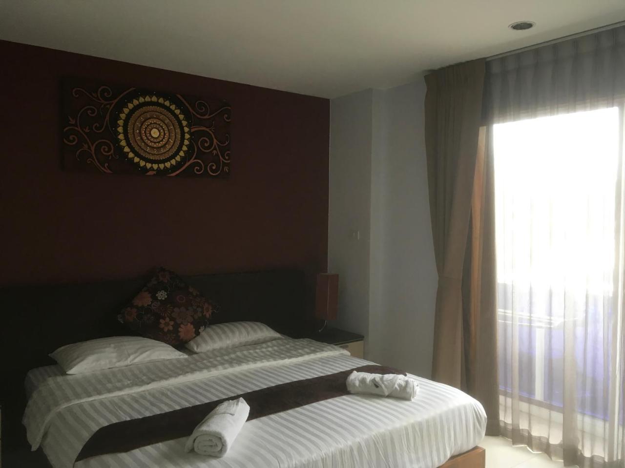 Rama Kata Beach Hotel Екстер'єр фото