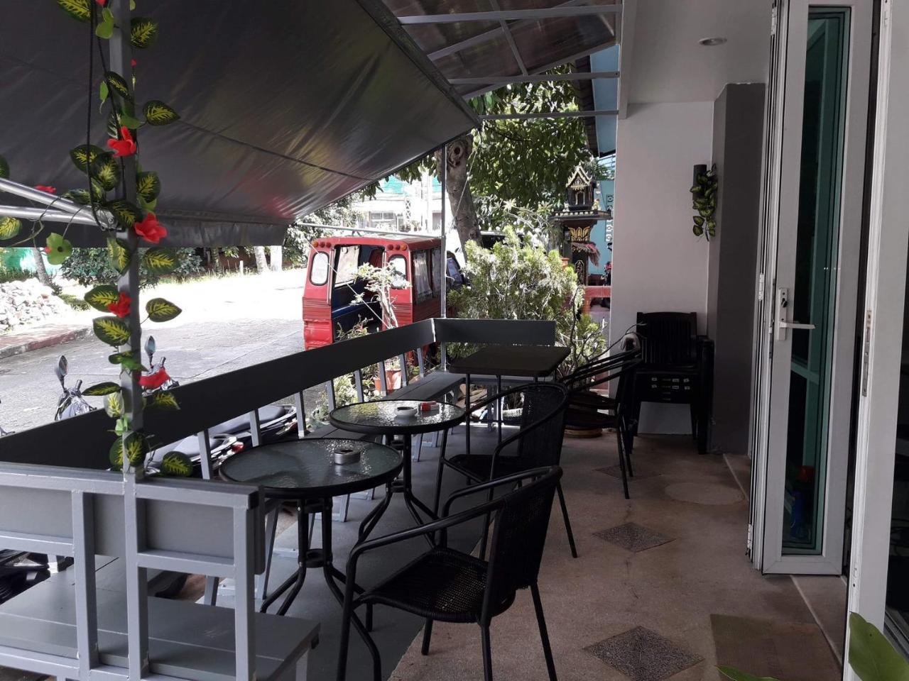 Rama Kata Beach Hotel Екстер'єр фото