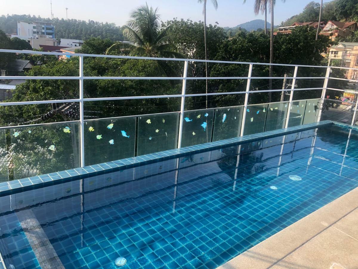 Rama Kata Beach Hotel Екстер'єр фото