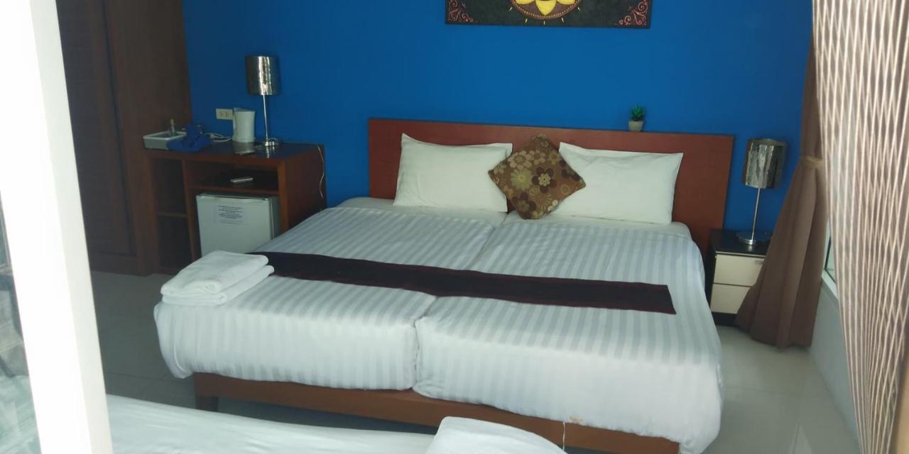 Rama Kata Beach Hotel Екстер'єр фото