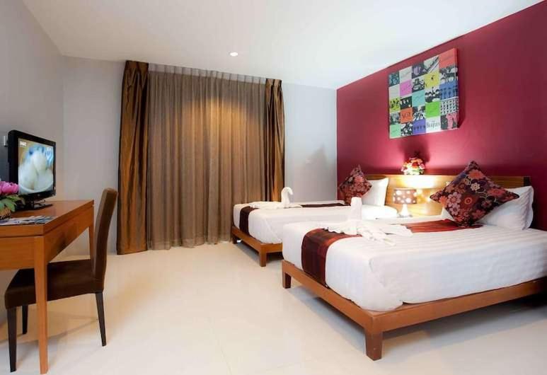 Rama Kata Beach Hotel Екстер'єр фото